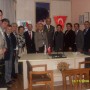 CHP İl Başkanı ve Yönetimi Vakfımıza Ziyareti