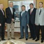 27.09.2010 Pazartesi günü saat 16.30'da SAM-SEV Başkanımız Rüştü ARABOĞLU ve beraberinde yönetim kurulu üyelerimiz Valimiz Sayın Hüseyin AKSOY ‘u makamında ziyaret etti.